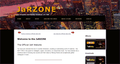 Desktop Screenshot of jarzone.com